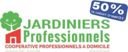 Logo Jardiniers Professionnels