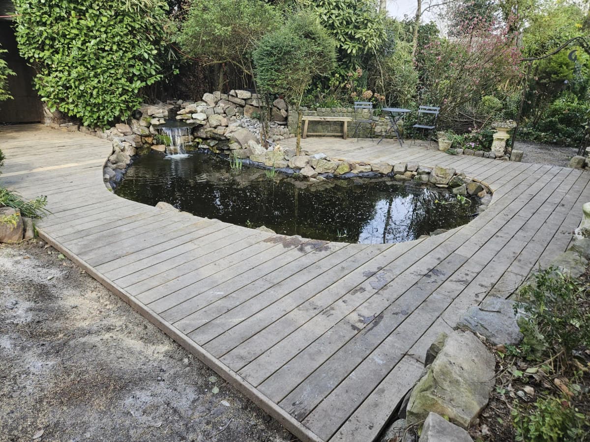 Création d’un bassin paysager à Douai (Nord) par Demaesenier Paysages — photo 5