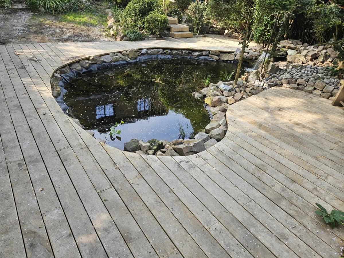 Création d’un bassin paysager à Douai (Nord) par Demaesenier Paysages — photo 4