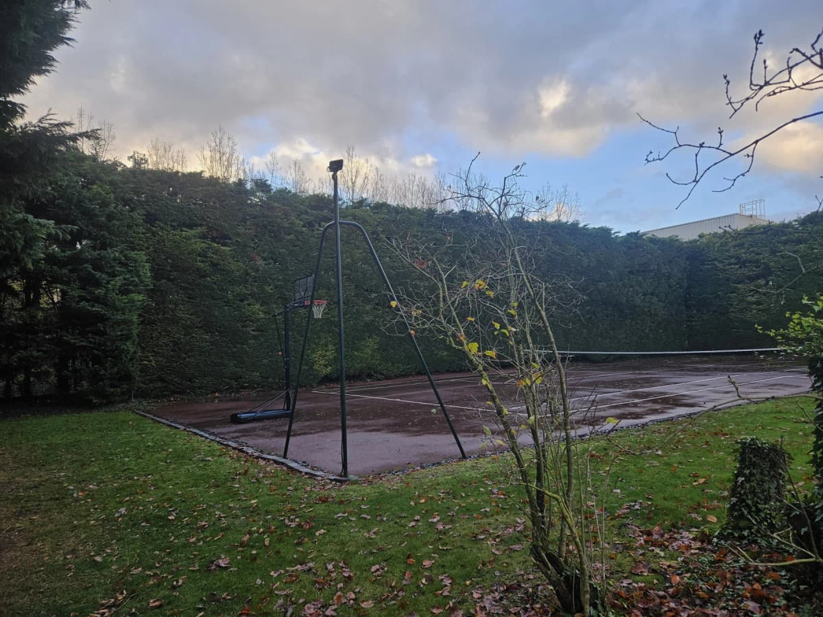 Allée en pavés à Vitry-en-Artois — photo 2