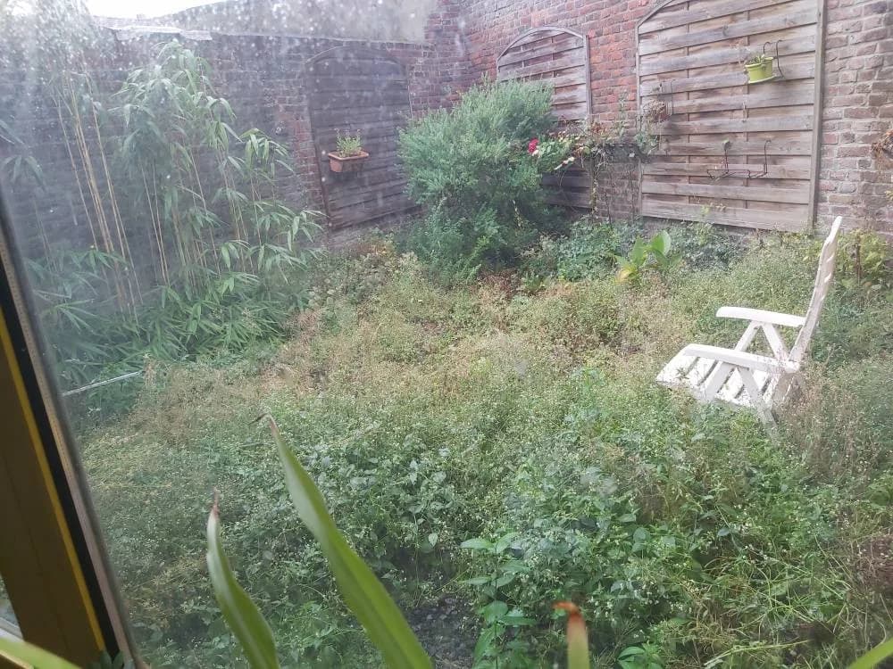 Pavage cour intérieure Douai — photo 4