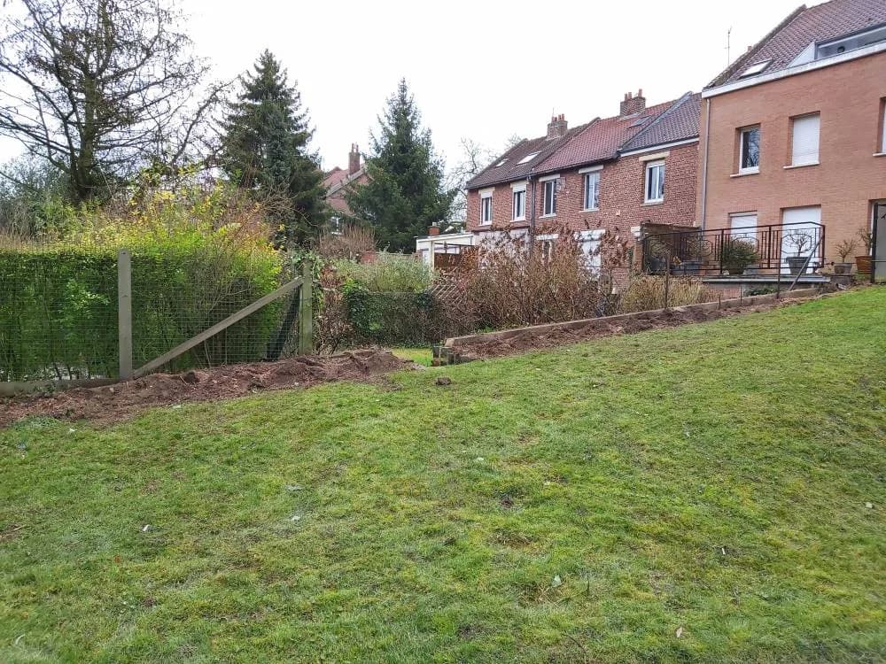 Pose de clôtures Douai — photo 2