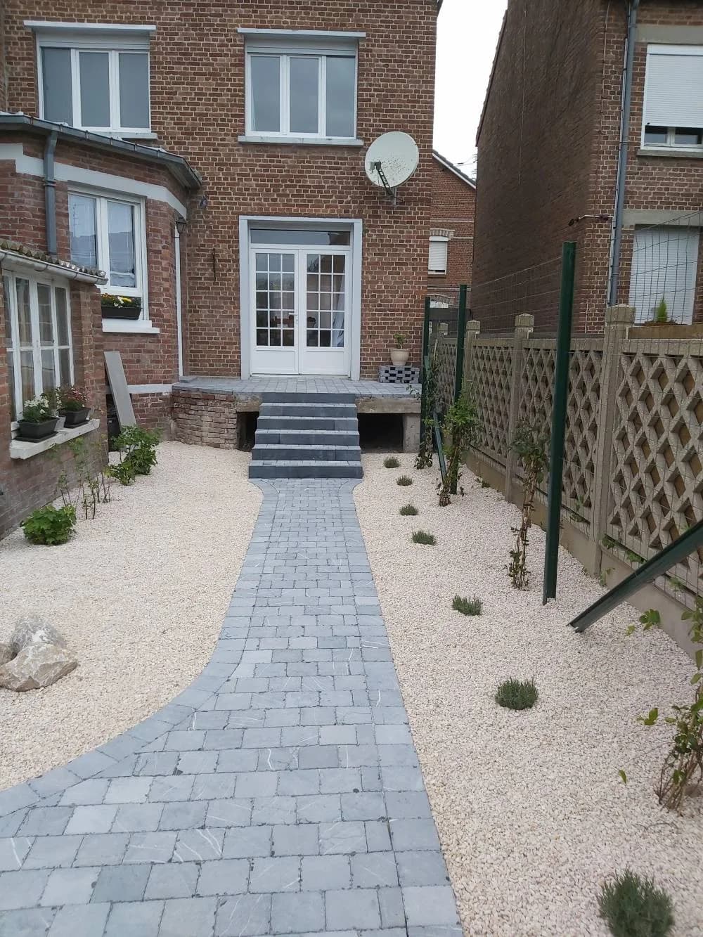 Aménagement de jardin Douai (59) — photo 4