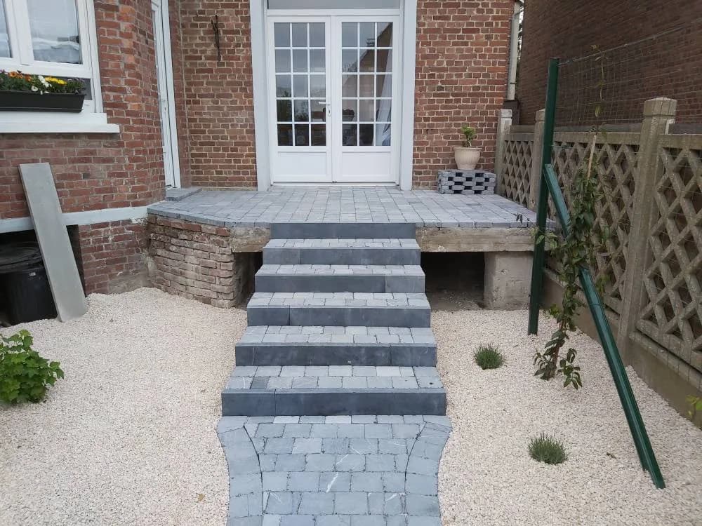 Aménagement de jardin Douai (59) — photo 3