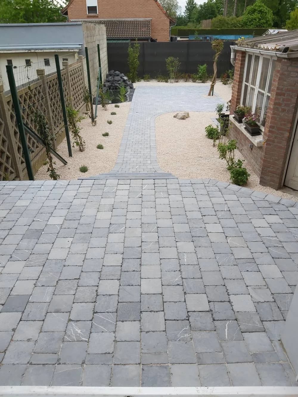 Aménagement de jardin Douai (59) — photo 2