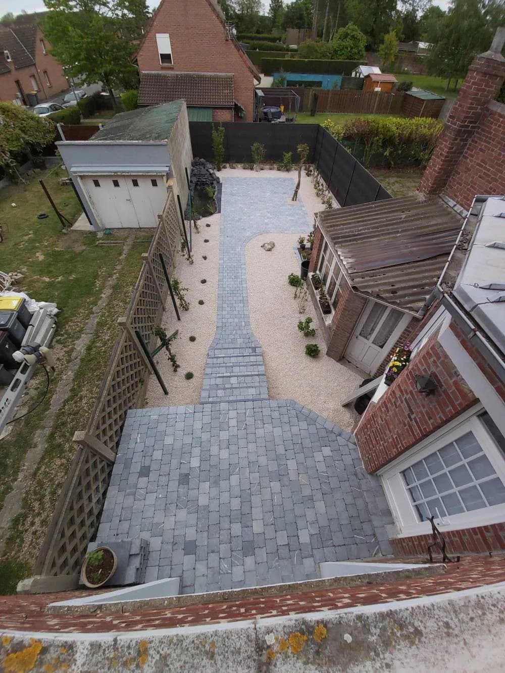 Aménagement de jardin Douai (59) — photo 6