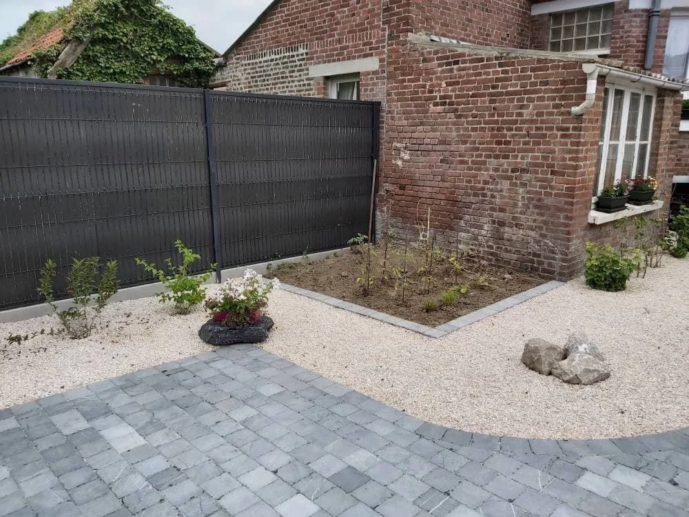 Aménagement de jardin Douai (59) — photo 5