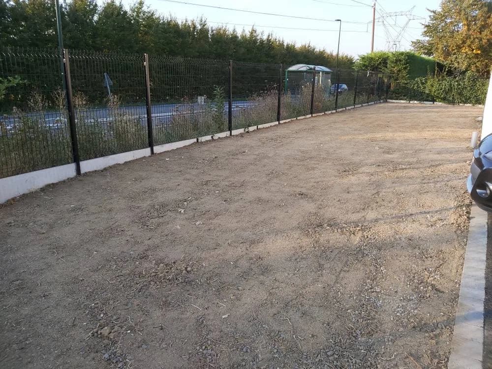 Création terrasse en dalle Douai — photo 4