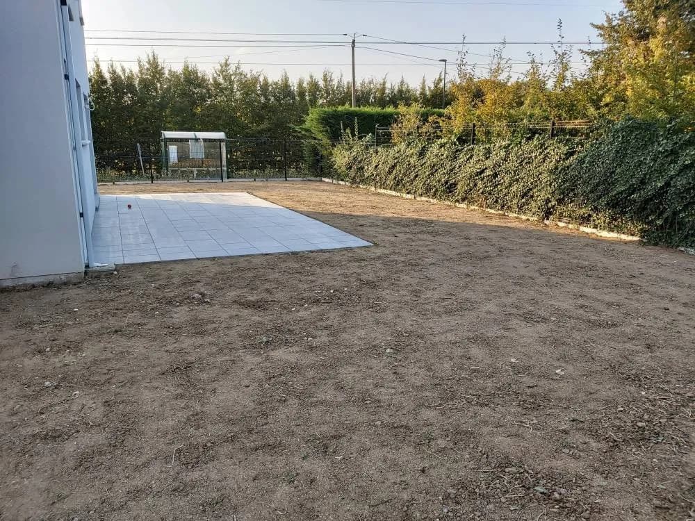 Création terrasse en dalle Douai — photo 5