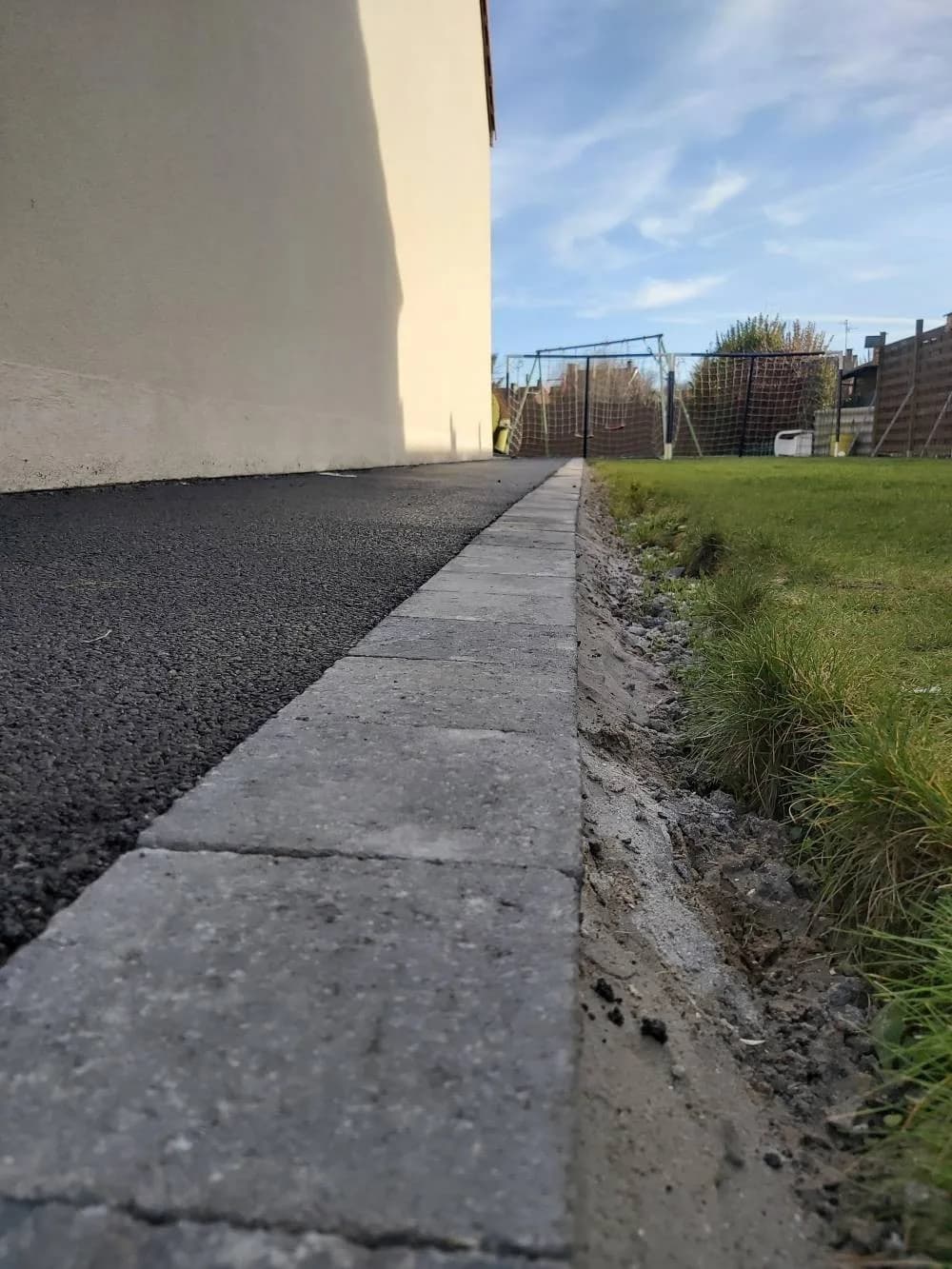 Création allée Enrobé Douai (59) — photo 2