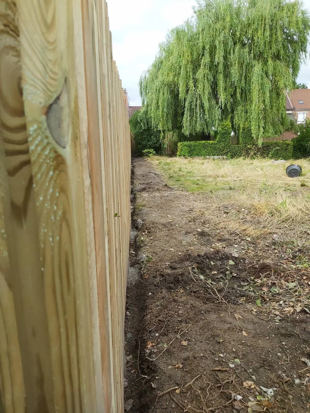 Clôtures Lallaing (59) — photo 3