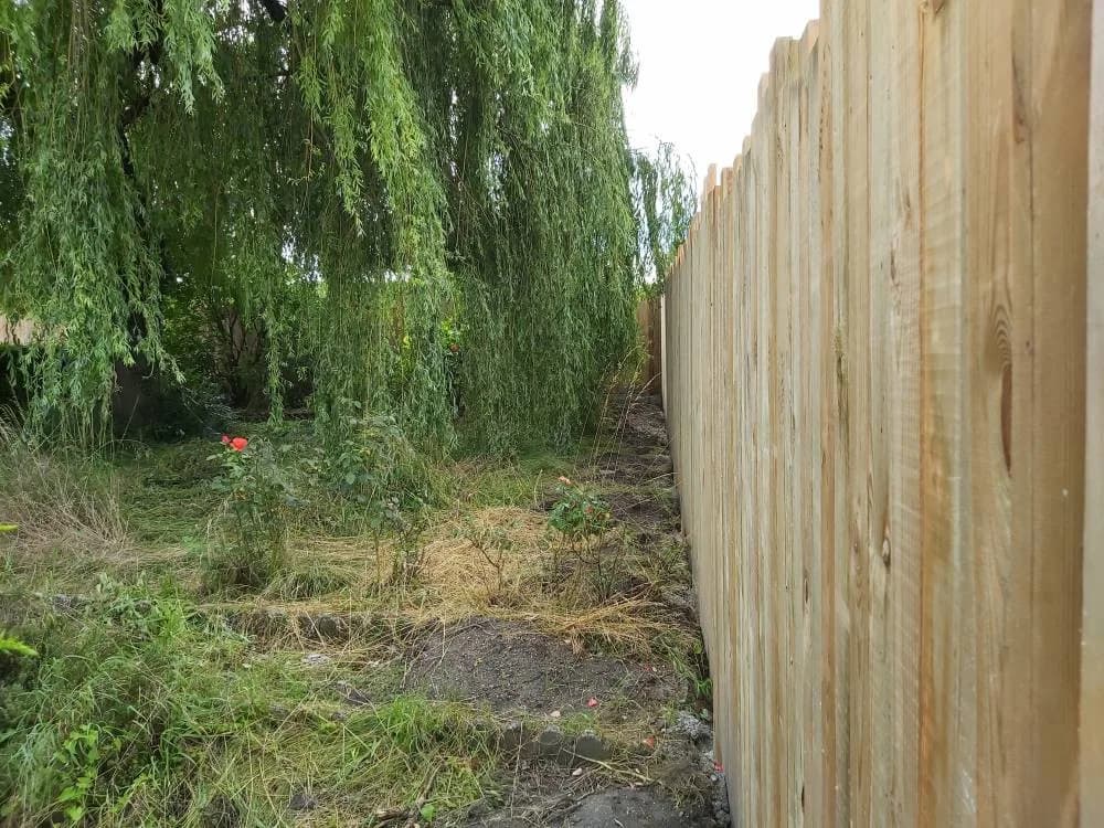 Clôtures Lallaing (59) — photo 2