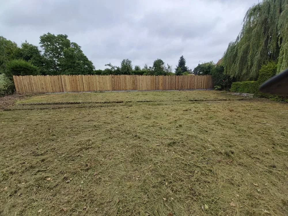 Clôtures Lallaing (59)