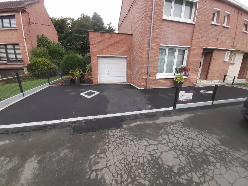 Pavage et dallage Hénin-Beaumont (62) — photo 3