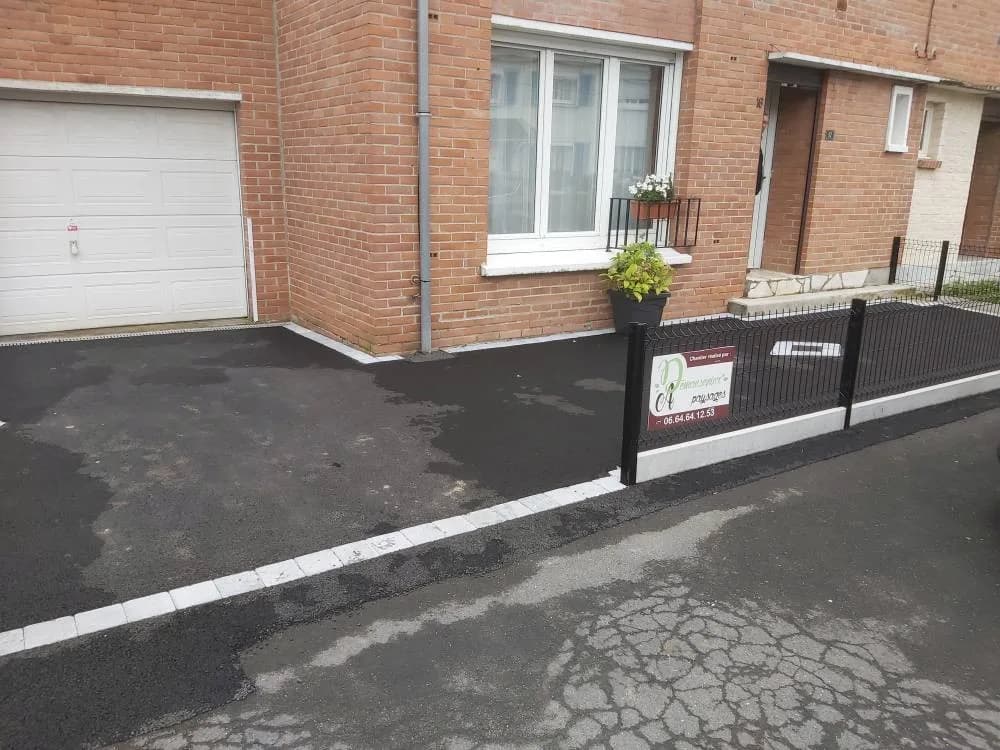 Pavage et dallage Hénin-Beaumont (62) — photo 2