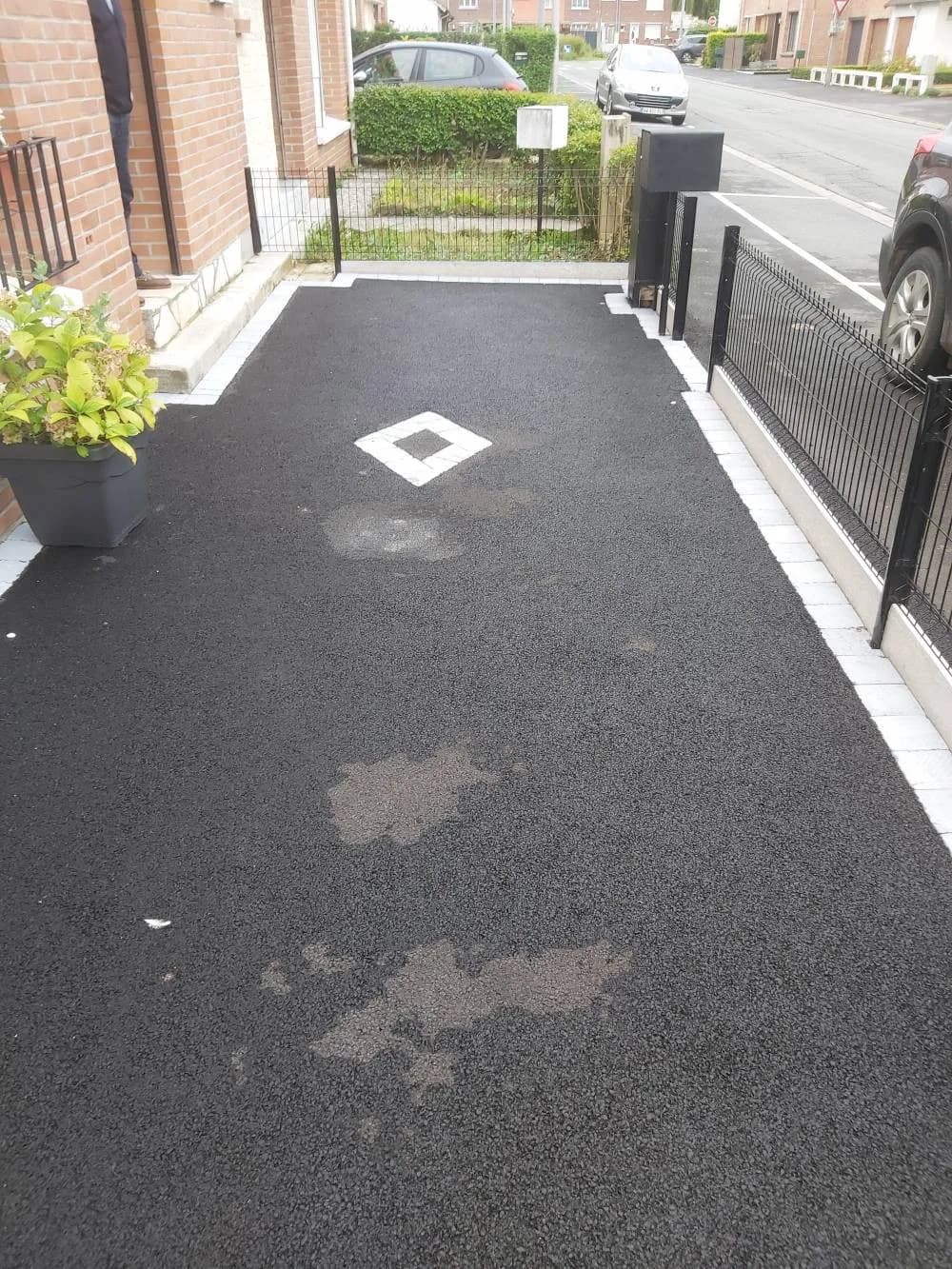 Pavage et dallage Hénin-Beaumont (62) — photo 1