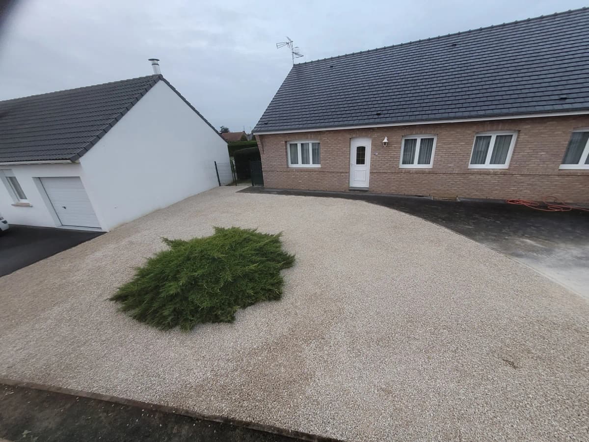 Minéralisation massif Douai (59) — photo 3