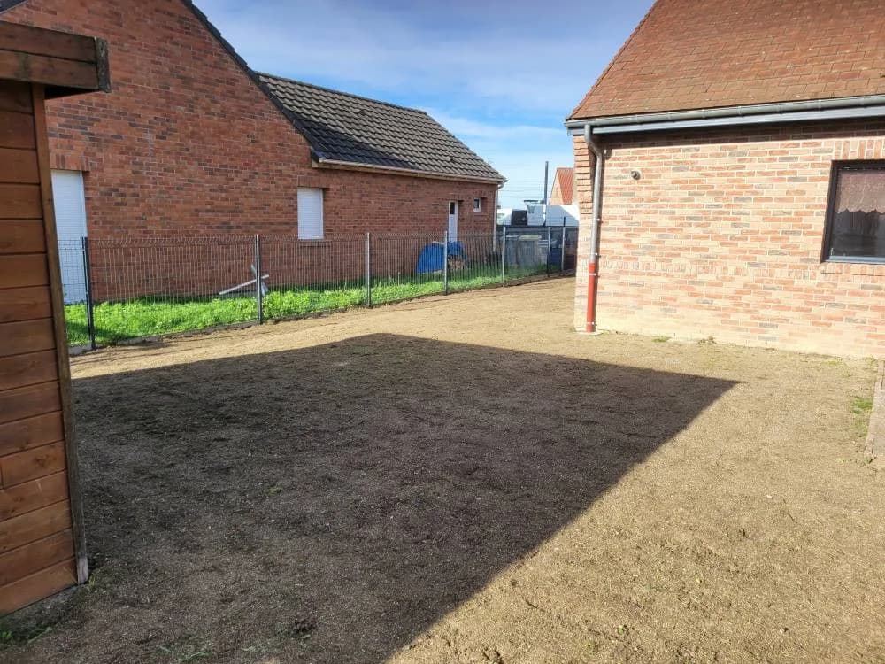 Engazonnement Douai (59) — photo 2