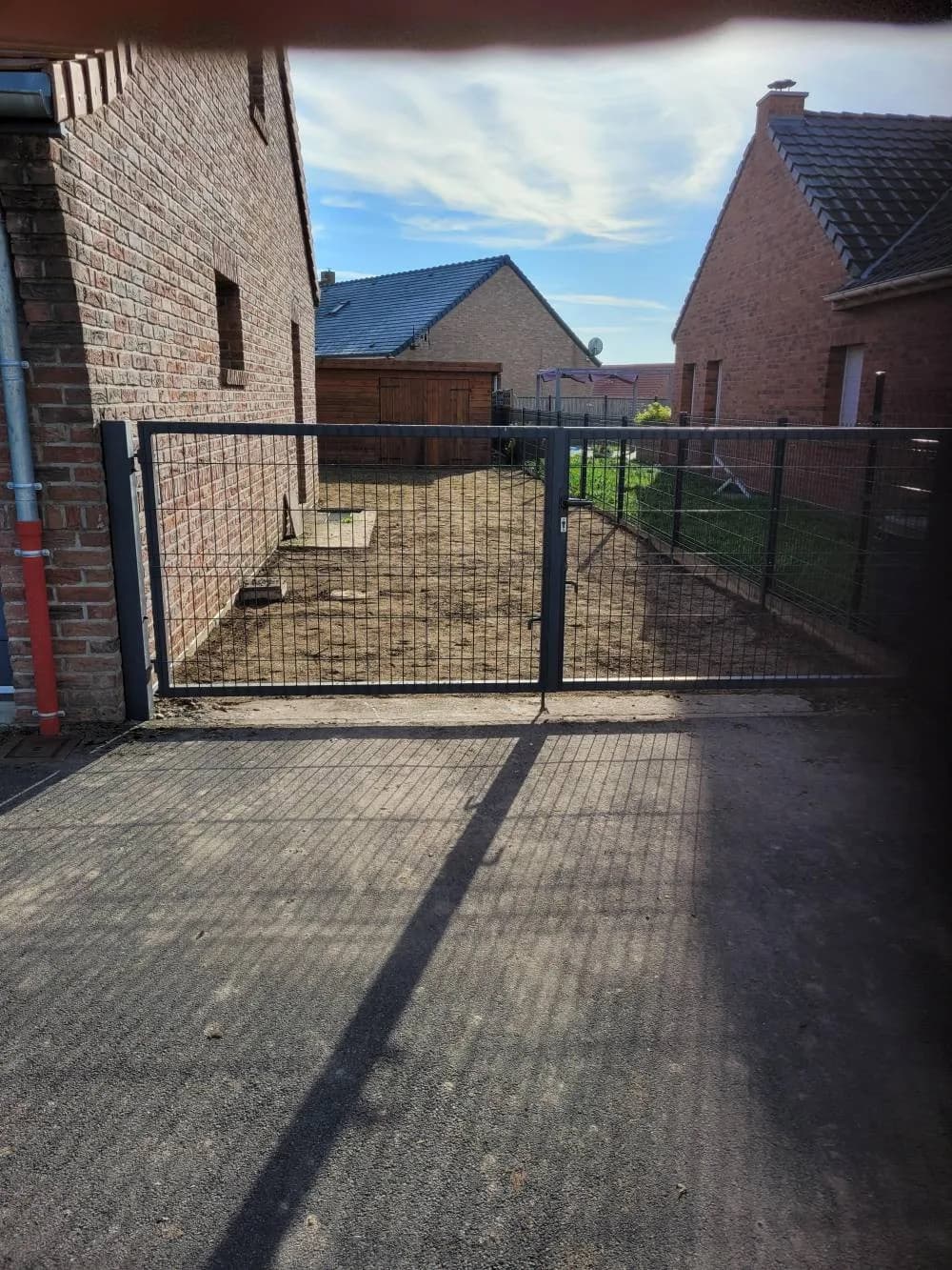 Engazonnement Douai (59)