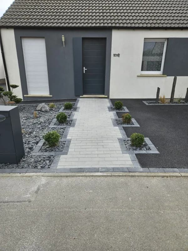 Entrée de maison Nord (59) — photo 6