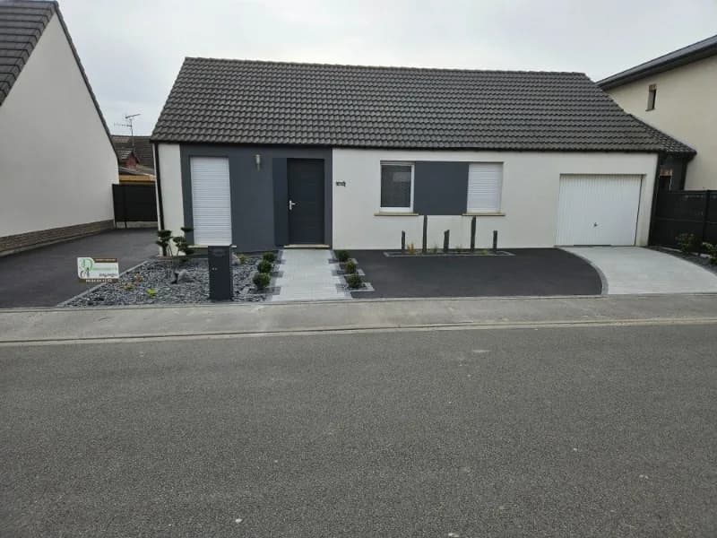 Entrée de maison Nord (59) — photo 4