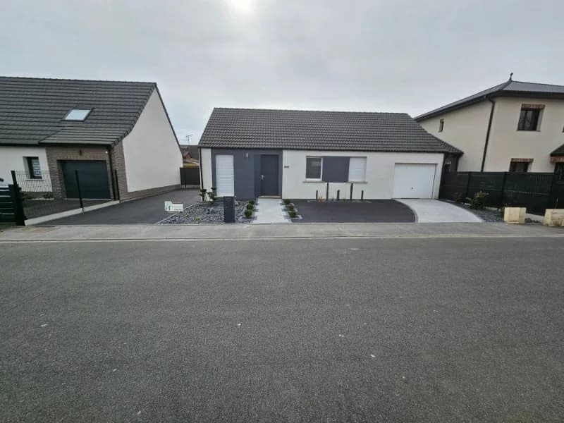 Entrée de maison Nord (59) — photo 2