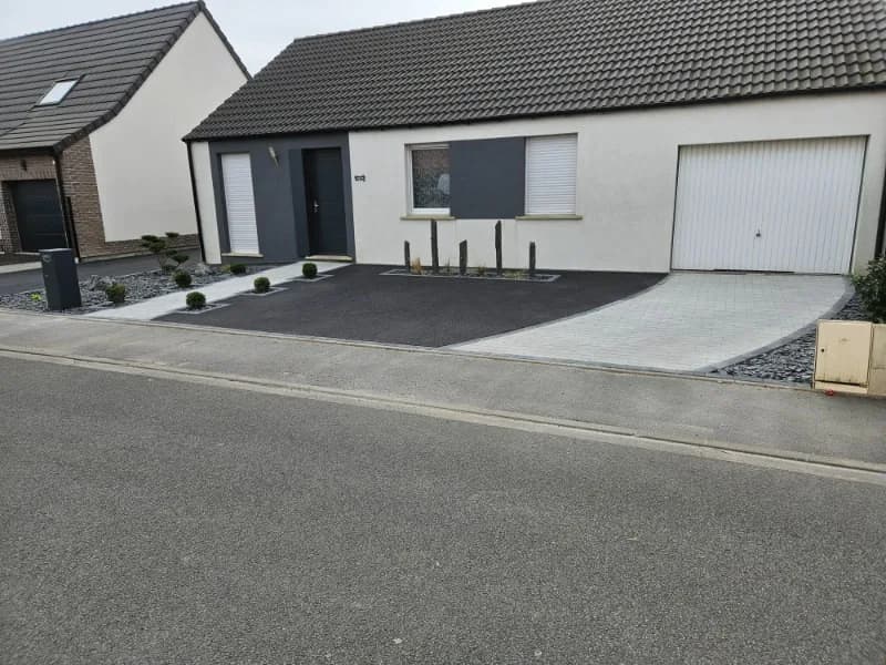 Entrée de maison Nord (59) — photo 1