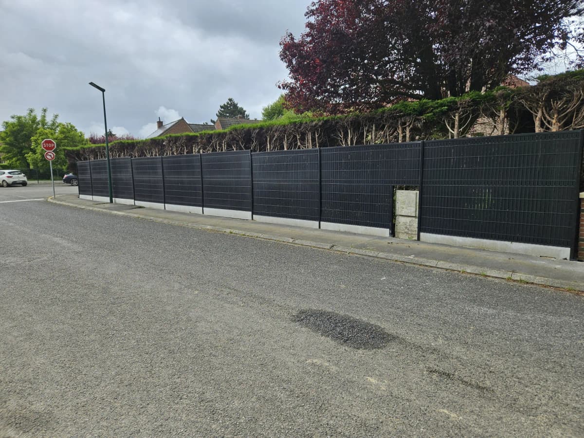 Jardin minéral à Dechy — photo 2