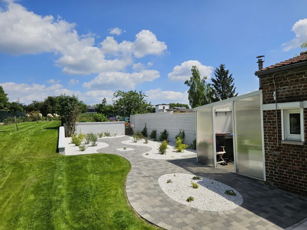 Aménagement paysager Douai (59) — photo 3