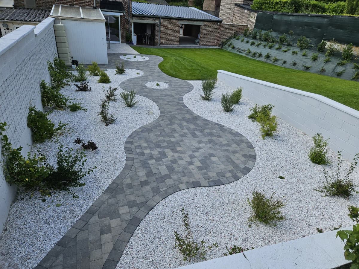 Aménagement paysager Douai (59) — photo 2