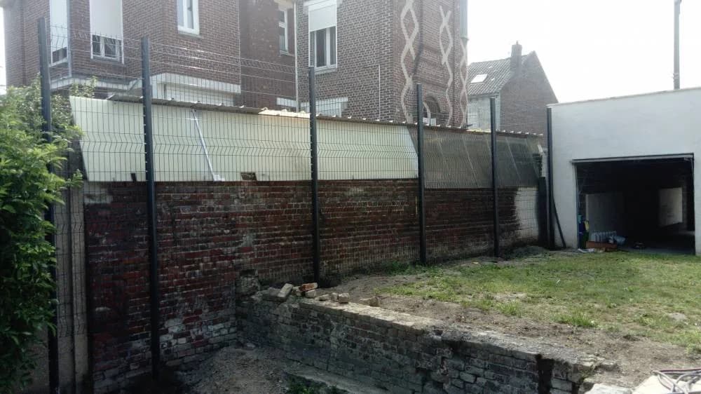 Pose de clôtures Douai (59) — photo 2