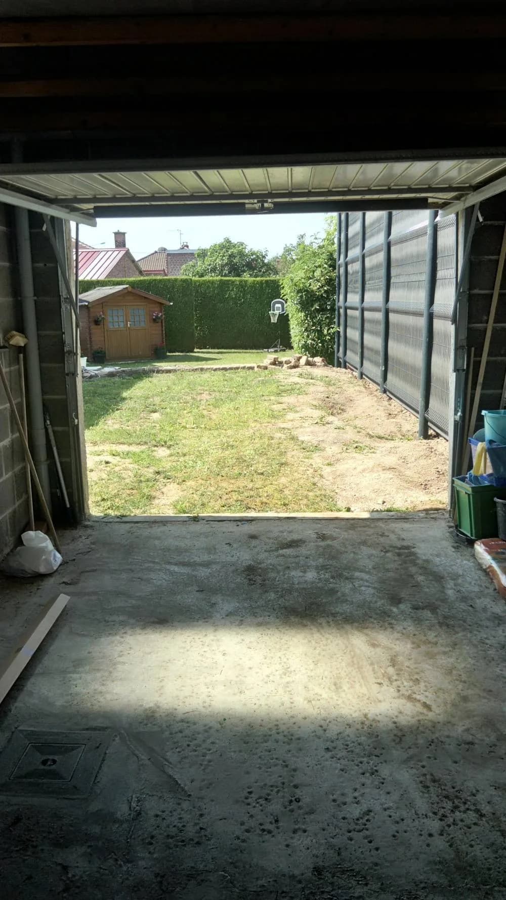 Pose de clôtures Douai (59) — photo 1