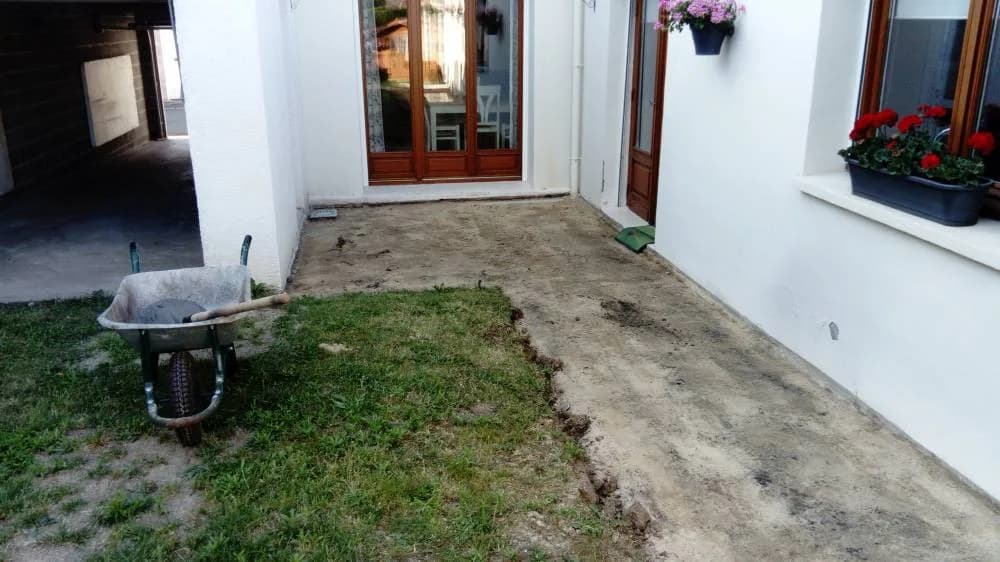 Pavage / Dallage Cambrai (59) — photo 4