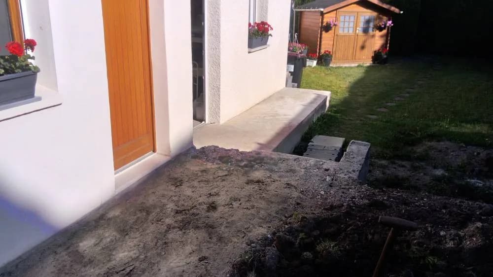 Pavage / Dallage Cambrai (59) — photo 3