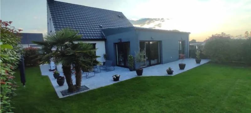 Clôture rigide 45 ml à Hénin-Beaumont — photo 1