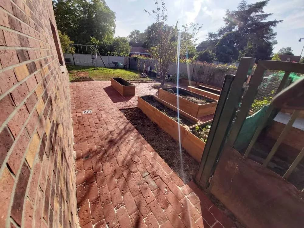 Pavage brique Douai (59) — photo 4