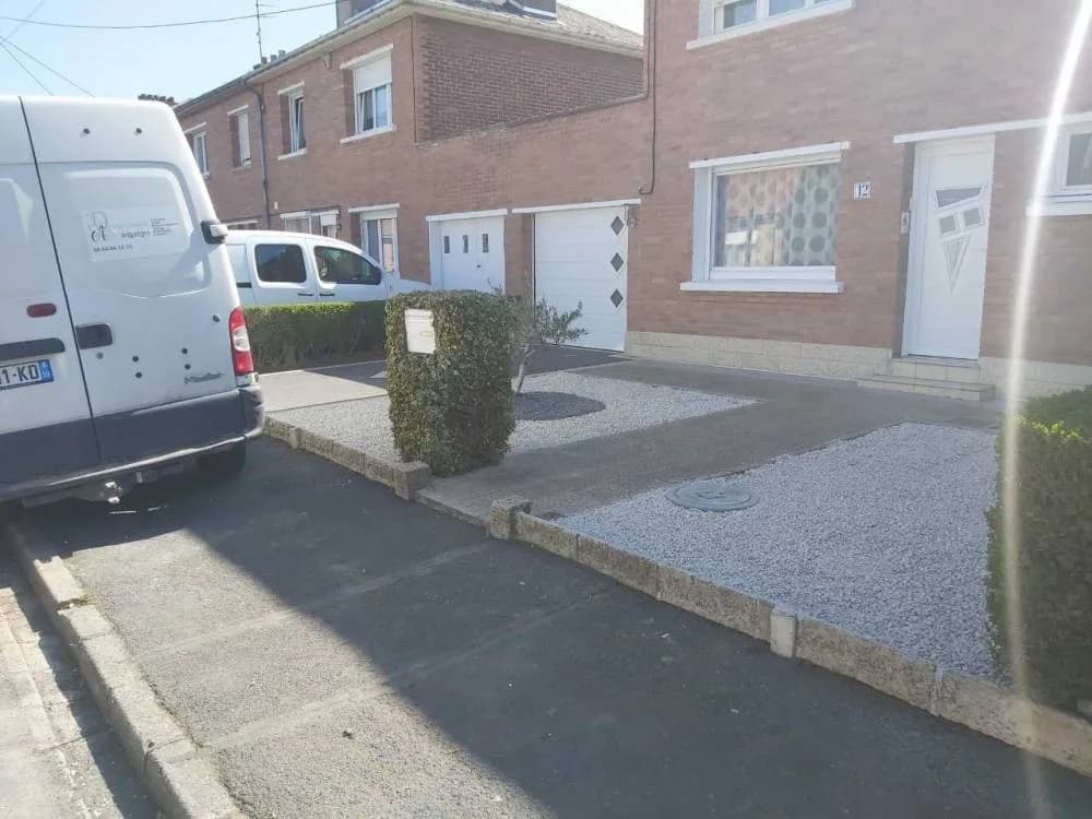 Minéralisation Douai (59) — photo 2