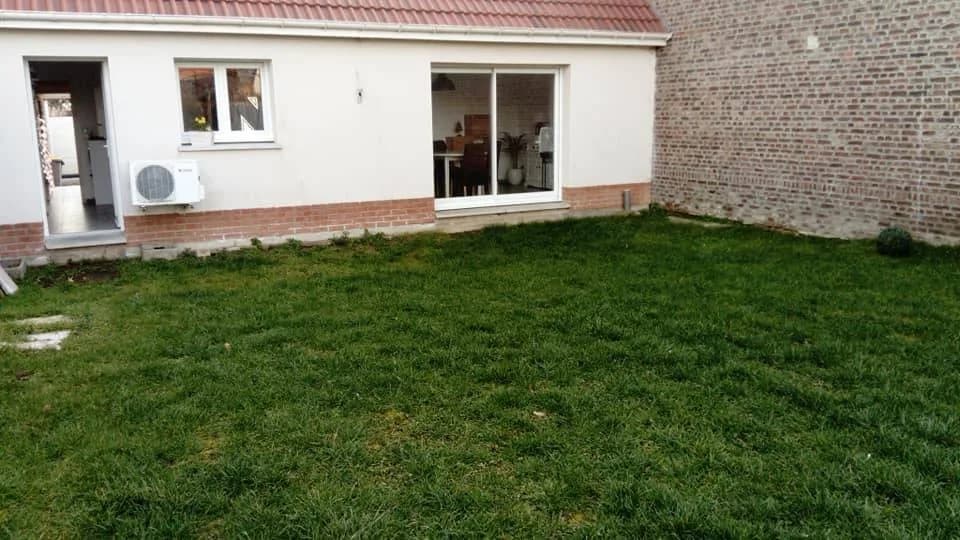 Création de terrasse Douai (59) — photo 4