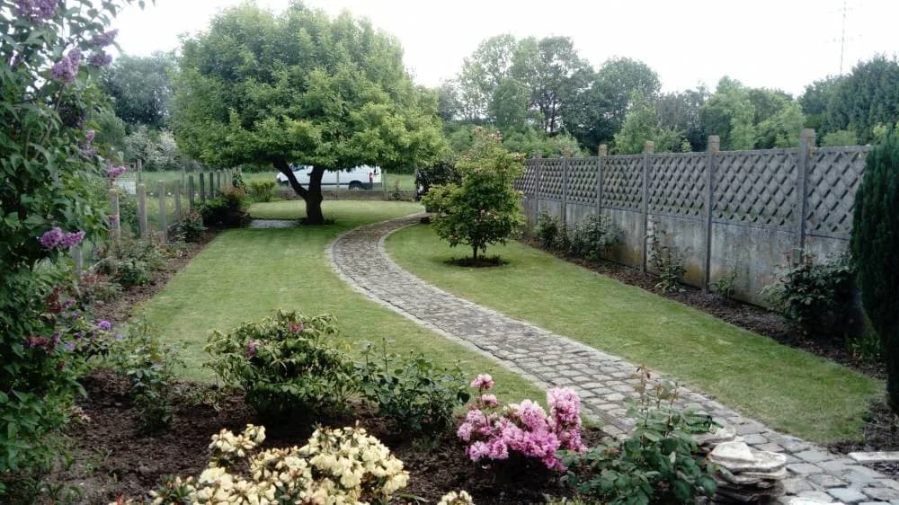 Entretien d'espaces verts
